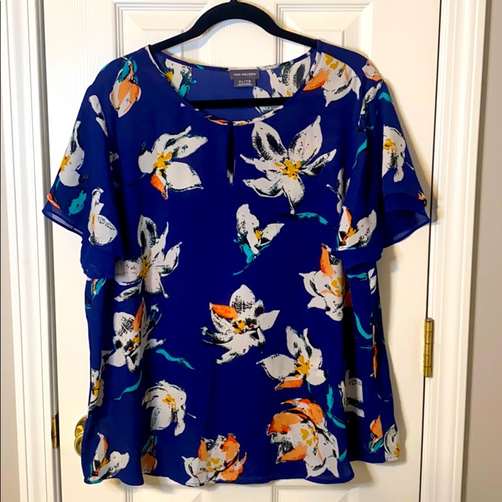 XL women’s blouse